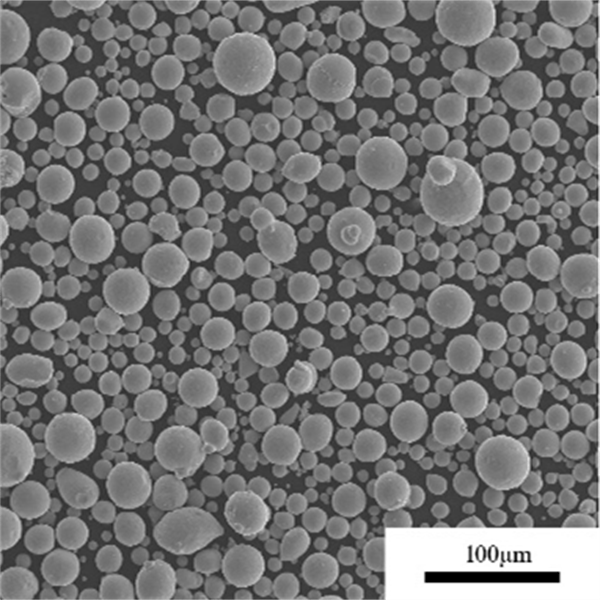 316L Stainless Steel Powder centrifugal atomization process