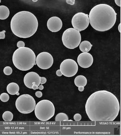 Best Stainless Steel 316L Powder for 3D Printing 1 Stainless Steel 316L Powder