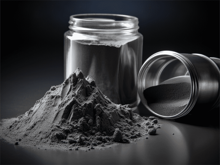 3D Printing Aluminum Alloy Powder