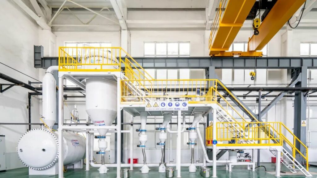 Overview of Metal Atomization Technology 3 3d printing metal powder making system