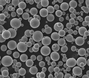 3D Printing Metal Powder