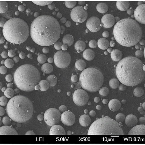 FeCoNiCrAl powder EBM