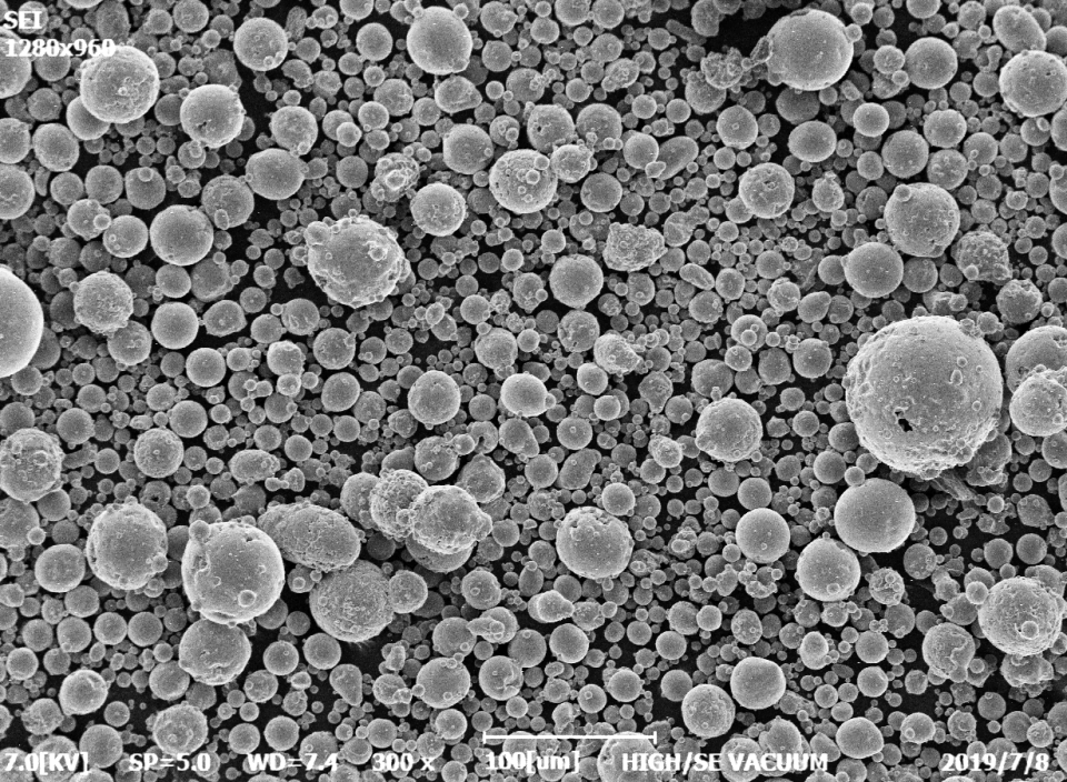 GA-AlSi12 3D Printing Metal Powder