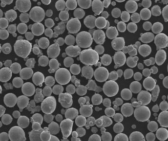Stal nierdzewna 316L Proszek 2 proszek ze stali nierdzewnej 316l