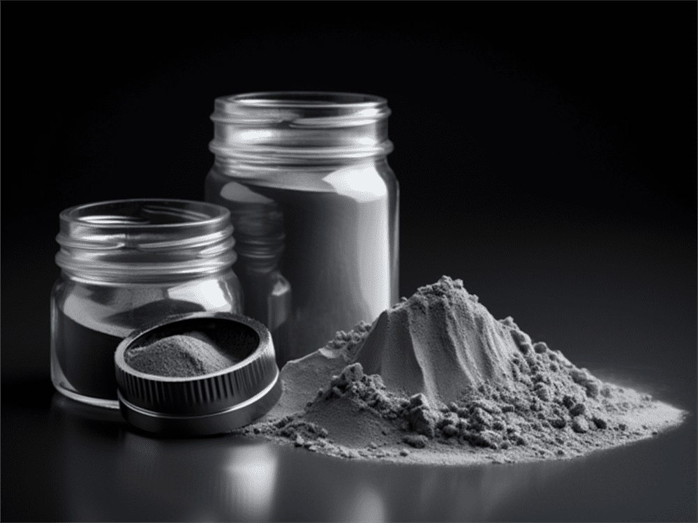 3D Printing Metal Powder