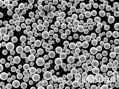 Ti22Al25Nb powder for PBF technique