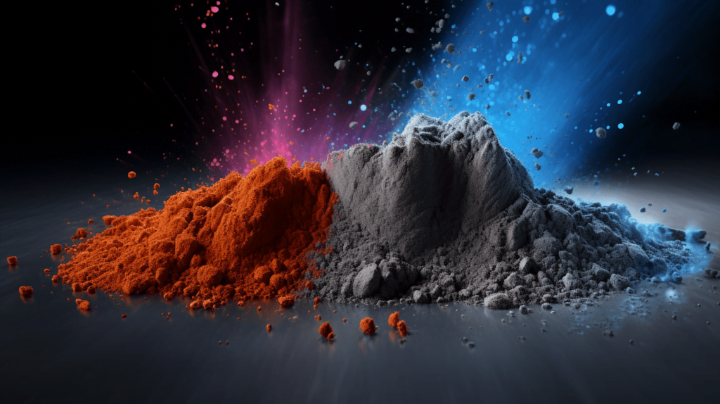 Металлические порошки HIP