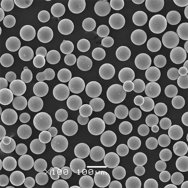 Gh3536 powder making equipment