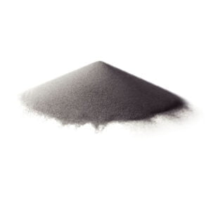 Spherical tungsten powder