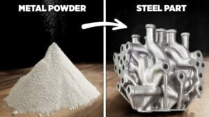 Additive Manufacturing Metal Powder