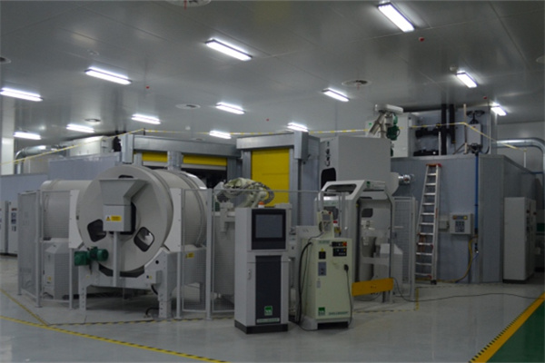 VA Automated Conveyer Line