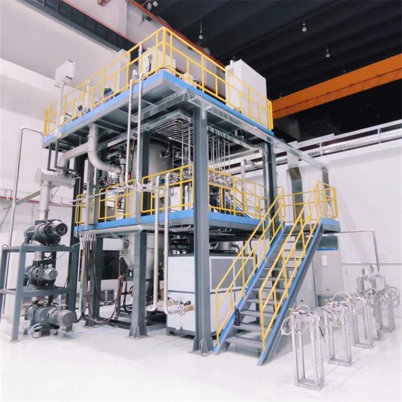 VIGA powder making device