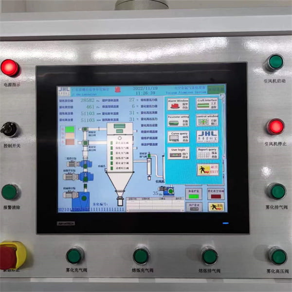 control system